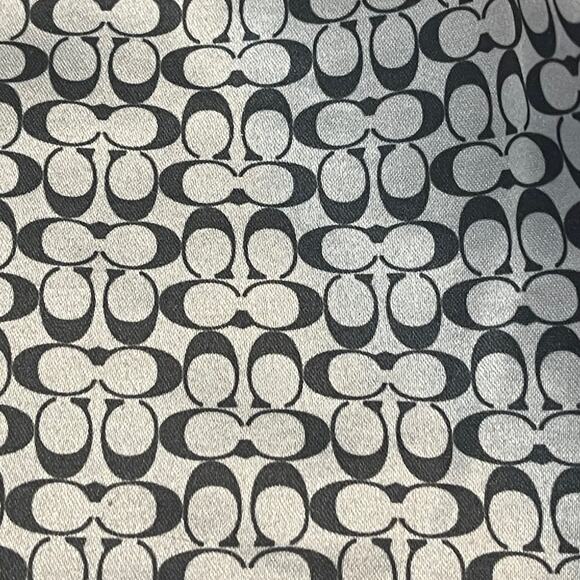 Coach Quilted Riding Jacket – Black, Size Small (EUC) - Picture 8 of 9